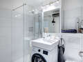 apartamento München Schwabing-West 02 baño 6455