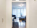 apartamento München Schwabing-West 03 pasillo 6455
