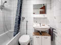 apartamento München Haidhausen 01 baño 6468
