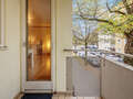 apartamento München Haidhausen 03 balcón 6468