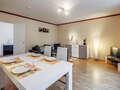 apartamento München Haidhausen 05 zona de día  6468