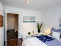 apartamento München Obersendling 02 dormitorio 6506