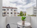 apartamento München Milbertshofen 01 balcón 6508