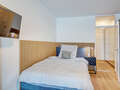 apartamento München Milbertshofen 02 zona de dormir 6508