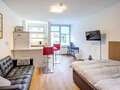 apartamento München Milbertshofen 01 zona de día  6508