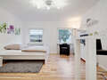 apartamento München Haidhausen 03 salón 6532