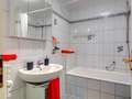 piso con jardín München Neuhausen 01 baño 6555