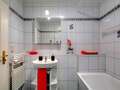 piso con jardín München Neuhausen 02 baño 6555