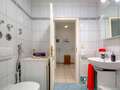 piso con jardín München Neuhausen 03 baño 6555