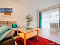 apartamento München Laim 02 salón 6592