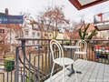 apartamento München Laim 01 balcón 6592