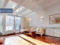 piso con galería München Lehel 02 salón 6601