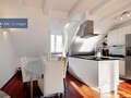 piso con galería München Lehel 01 cocina 6601