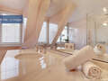 piso con galería München Lehel 03 baño 6601