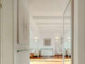 piso con galería München Lehel 03 pasillo 6601