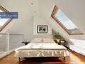 piso con galería München Lehel 01 dormitorio 6601