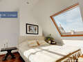 piso con galería München Lehel 02 dormitorio 6601