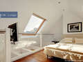 piso con galería München Lehel 03 dormitorio 6601