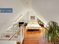 piso con galería München Lehel 06 dormitorio 6601