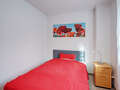 apartamento München Obermenzing 01 dormitorio 6621