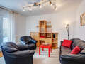 apartamento München Obermenzing 02 zona de día  6621