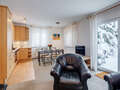 apartamento München Obermenzing 04 zona de día  6621