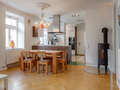 apartamento München Ludwigsvorstadt 01 comedor 6674