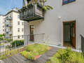 apartamento München Ludwigsvorstadt 02 terraza 6674