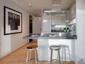 apartamento München Maxvorstadt 03 cocina 6679