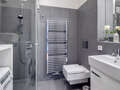 apartamento München Maxvorstadt 01 2. baño 6679