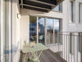 apartamento München Maxvorstadt 01 balcón 6679