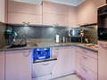 piso con jardín München Neuhausen 01 cocina 6696