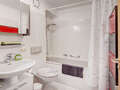 piso con jardín München Neuhausen 01 baño 6696