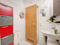 piso con jardín München Neuhausen 02 baño 6696