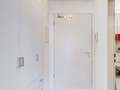 piso con jardín München Neuhausen 02 pasillo 6696