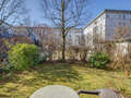 piso con jardín München Neuhausen 01 jardín 6696
