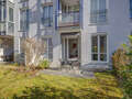 piso con jardín München Neuhausen 03 jardín 6696