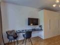 apartamento München Arabellapark 03 zona de día  6700