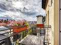apartamento München Altstadt 02 balcón 6711