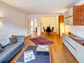 apartamento München Altstadt 03 zona de día  6711