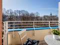 apartamento München Bogenhausen 02 balcón 6716