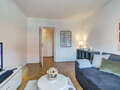 apartamento München Schwabing-West (rund um den Bonner Platz) 03 zona de día  6724