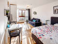apartamento München Milbertshofen 01 zona de día  6735