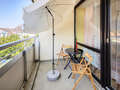 apartamento München Haidhausen 01 balcón 6738