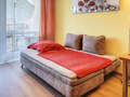 apartamento München Haidhausen 02 zona de dormir 6738