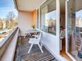 apartamento München Oberföhring 02 balcón 6739