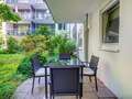apartamento München Maxvorstadt 01 terraza 6791