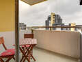 apartamento München Neuperlach 01 balcón 6793