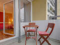 apartamento München Neuperlach 02 balcón 6793