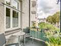 apartamento München Altbogenhausen 02 balcón 681